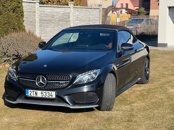 Mercedes-Benz C 43 AMG.4 MATIC. Cabrio - 6