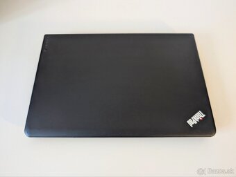 Lenovo E550 i7,8 GB RAM,256 SSD, nová batéria - 6