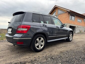 Mercedes benz GLK 350 d 4matic - 6