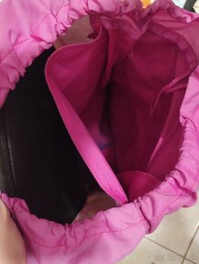 Školská taška ružová dievčenská Barbie - 6
