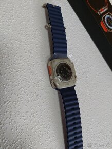 Chytré hodinky T900 Ultra - 49mm/IP68 - 6
