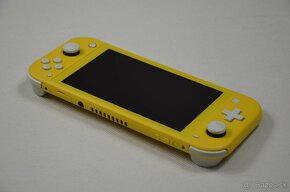 Predám Nintendo Switch Lite Yellow (Zánovné) TOP - 6