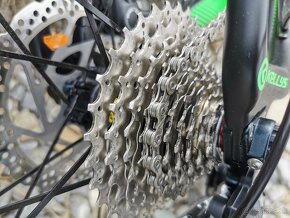 Horsky bicykel carbon velkost M pneu 29 - 6
