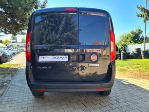 Fiat Dobló Cargo 1.3 MultiJet N1 Base 95k M5 (diesel) - 6