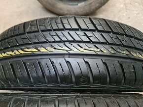 165/70r14 letné 2 ks MATADOR + BARUM dezén - 6