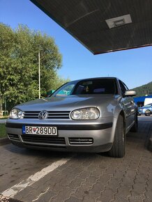 Golf 4 - 6