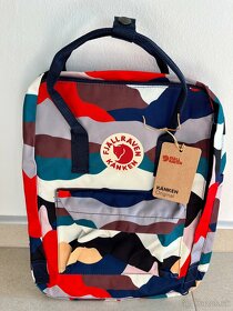 Fjallraven Kanken Art Batoh (16L) - 6