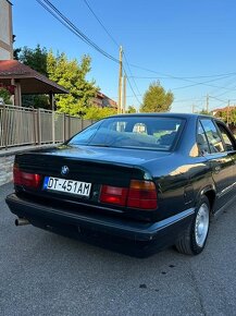 Bmw e34 525 TDS - 6