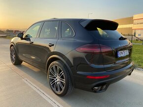 Porsche Cayenne Diesel V6 Facelift 21"Turbo III ACC Panorama - 6