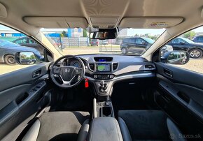 Honda CR-V 1.6 i-DTEC Lifestyle Plus 4WD - 6