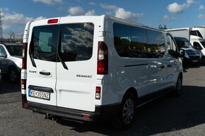 Renault Trafic 1,6 dCI 89kw 9 miest - 6