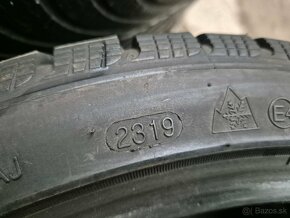 225/40r18 zimné 2 ks GOODRIDE dezén 6,5 mm DOT2019 - 6