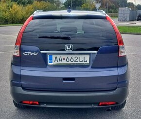 Honda CR-V 2.0 i-VTEC Executive 4WD - 6