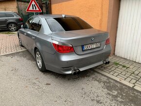 Vymením BMW e60 530d - 6