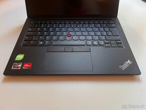 Lenovo ThinPad E14 Gen 6 Black, AMD, ZÁRUKA 3 ROKY - 6