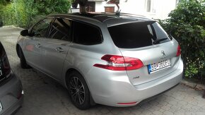 Predaj vozidla Peugeot 308 1,6 HDI  88kw MT6 - 6