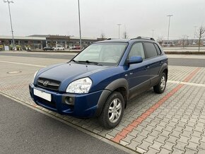 Hyundai Tucson 2.0 CRDi 130kW po 1maj v ČR NAVI - 6