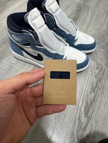 Air Jordan Retro High Denim 42,5 - 6