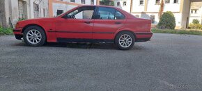 Bmw e36 316i - 6