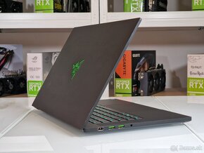 Herný notebook RAZER BLADE | i7-8750 | GTX 1060 | 16GB RAM - 6