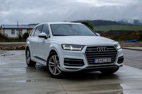 Audi Q7 3.0 TDI 272k quattro tiptronic 8-st. 2015 - 6