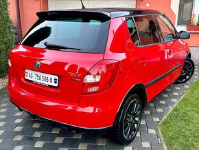 Škoda Fabia II Edition Monte Carlo 2012 - 1.2TSi 77Kw 105Ps. - 6