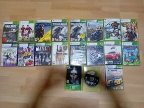 Predám XBOX 360 - 6