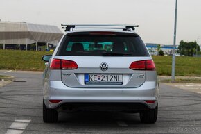 Volkswagen Golf Variant 1.4 TSI BMT 122k Highline M6 - 6