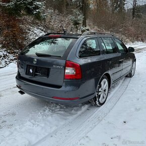 Škoda Octavia rs 2.0 TDi - 6