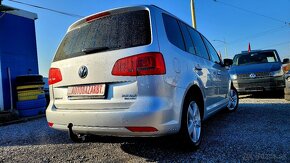 Volkswagen Touran 2.0 TDI-103 kw CR Comfortline DSG - 6