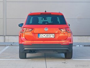 Volkswagen Tiguan 1.4 TSI Comfortline DSG 2017 - 6