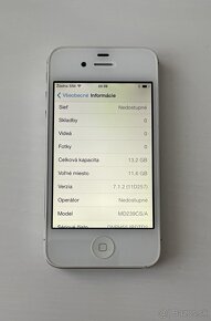 iPhone 4S 16GB - 6