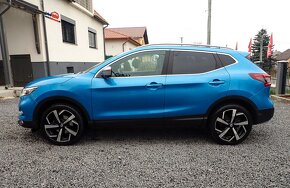 NISSAN QASHQAI automat Xtronic 2019 - TOP VYBAVA 115tis km - 6