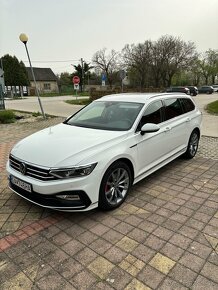 Vw passat b8,5 2021 Webasto - 6