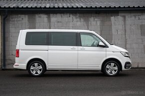 Volkswagen T6 Multivan 2.0 TDI BMT 4MOTION DSG - 6