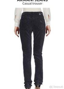 Armani Jeans nohavice W29/M - 6