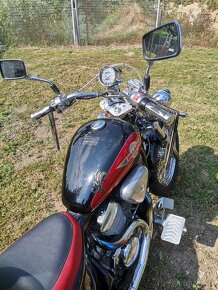 Honda Shadow 600 - 6