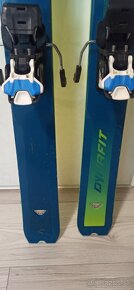 Skialpovy set 149cm - 6