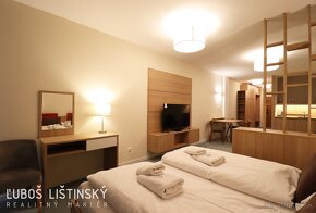 Apartmán s parkovaním (47m2) v Rezort Hrebienok II - 6