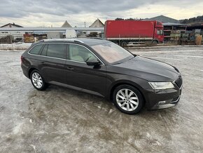 Škoda Superb III combi 2.0TDI 110kw CANTON - 6