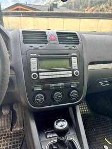 VW Golf 5 , 1.9 1.9 TDI, 77 KW - 6