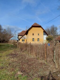 Stavebný pozemok 1.1ha Turá Lúka,   s potôčikom pri lese - 6