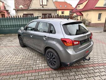 Mitsubishi ASX 1.6 86kW 2015 105498km 1.majitel bez koroze - 6