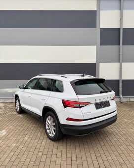 Škoda Kodiaq 2.0TDI 4x4 DSG 2022 MATRIX VIRTUAL - 6