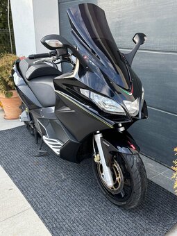 Aprilia SRV 850 ABS ASR - 6