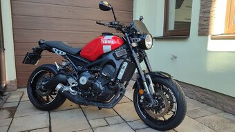 Yamaha XSR 900 - 6