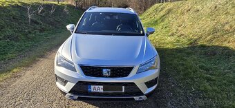 Seat Ateca 2.0 TDI Excellence 4Drive DSG 2017 181.000km - 6