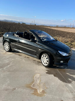 Peugeot 206cc 1.6 16V - 6