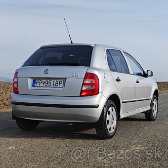 Škoda Fabia 1.2 HTP 47KW - 6