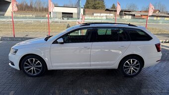 Škoda Octavia Combi 1,6TDI STYLE 85Kw - 6